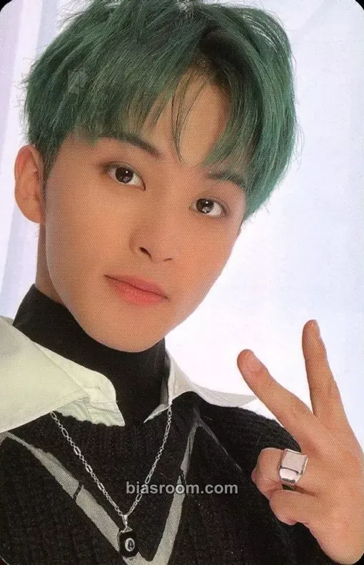 Mark DICON D'FESTA Photobook (Mini Edition) Photocard - NCT 127 - NCT 127 K-pop photocard