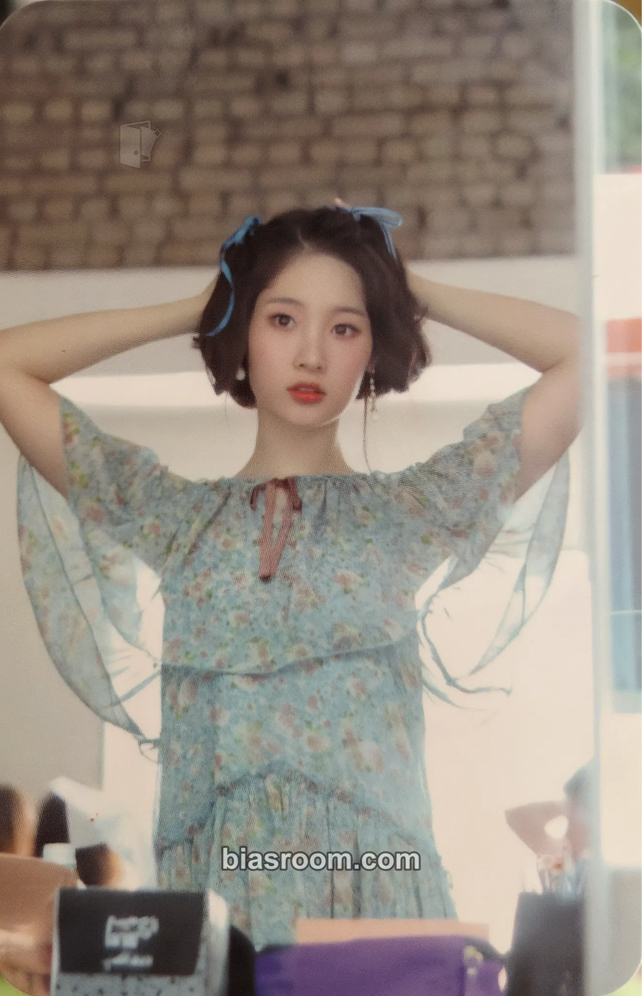 Chaeyeon Love Generation Photocard - DIA - photocard K-pop di DIA