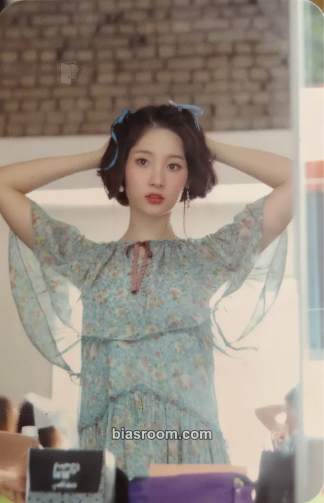 DIA - Chaeyeon - Love Generation Album album photocard limited edition