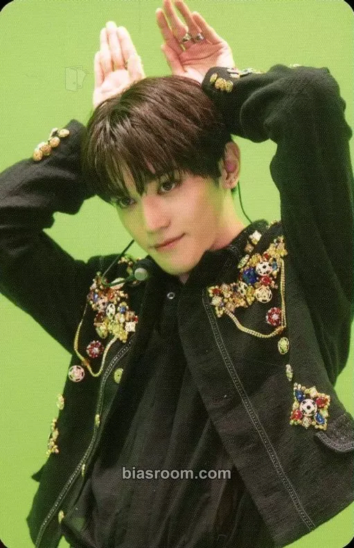Taeyong DICON D'FESTA Photobook (Mini Edition) Photocard - NCT 127 - NCT 127 K-pop photocard