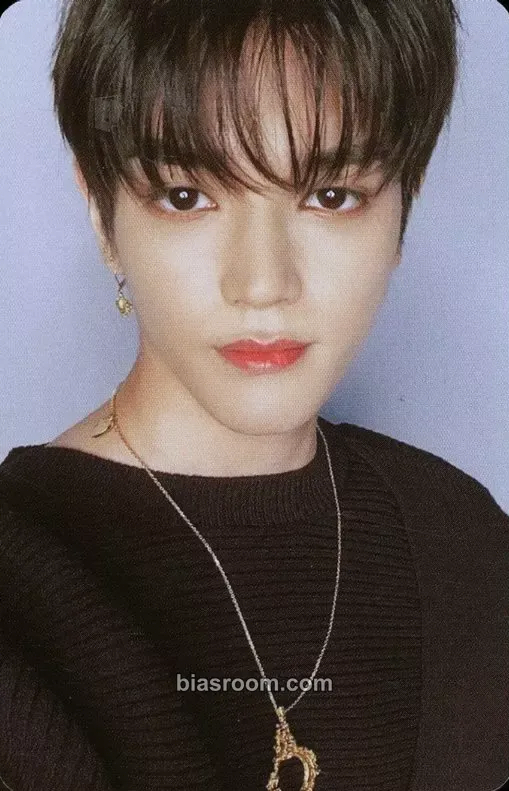 Taeyong DICON D'FESTA Photobook (Mini Edition) Photocard - NCT 127 - NCT 127 K-pop photocard