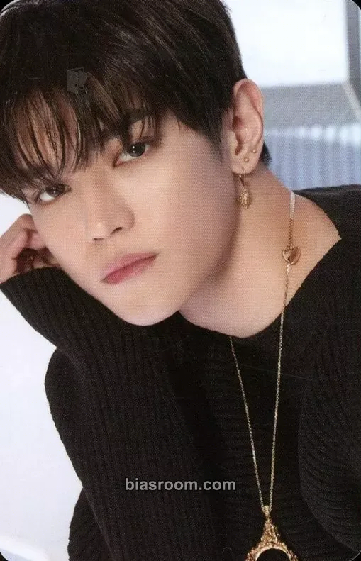 Taeyong DICON D'FESTA Photobook (Mini Edition) Photocard - NCT 127 - NCT 127 K-pop photocard