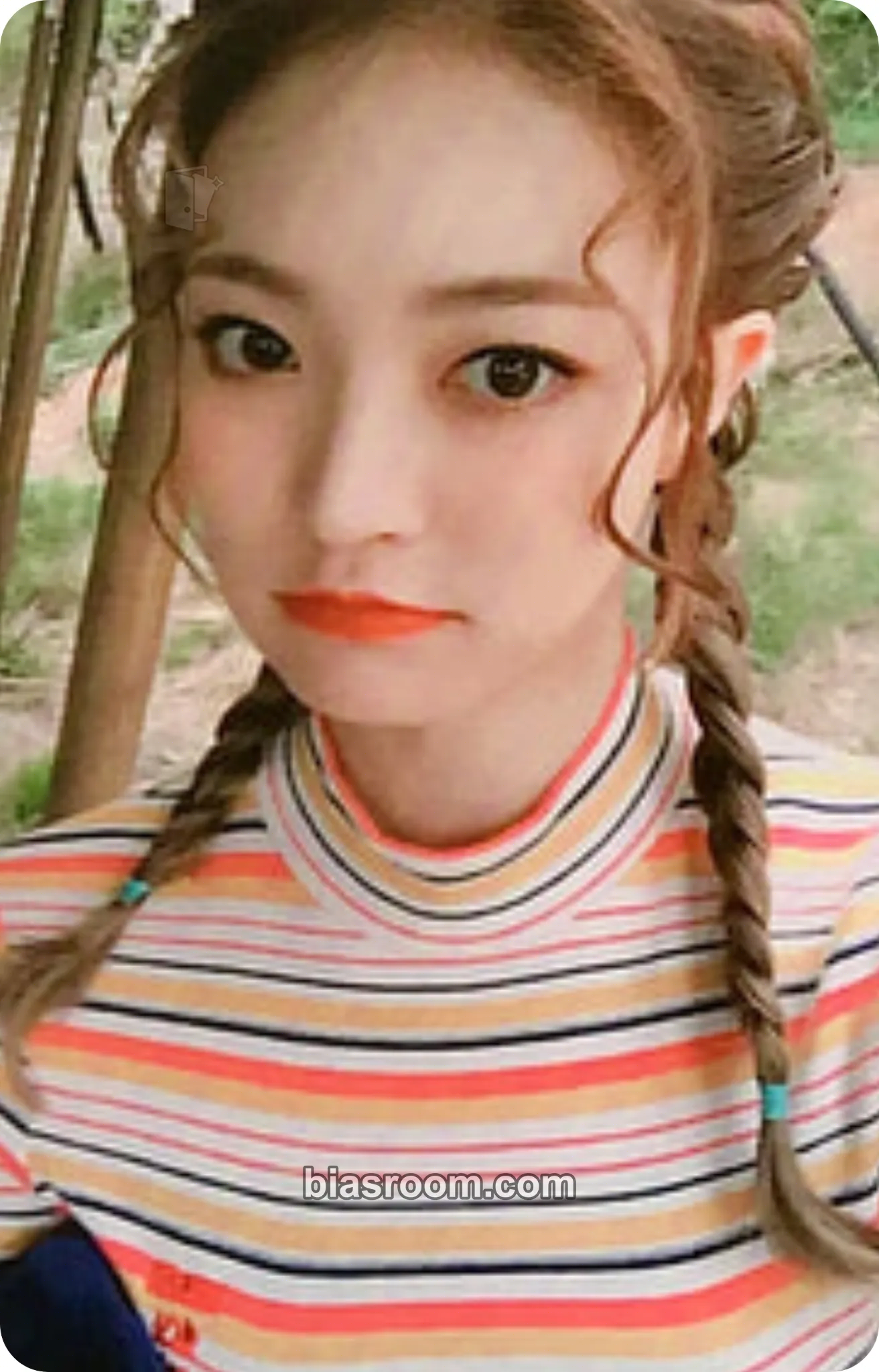 Somyi Present Photocard - DIA - DIA K-pop photocard