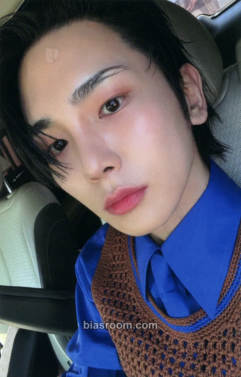 Key Tongue Tied Photocard - Key K-pop photocard