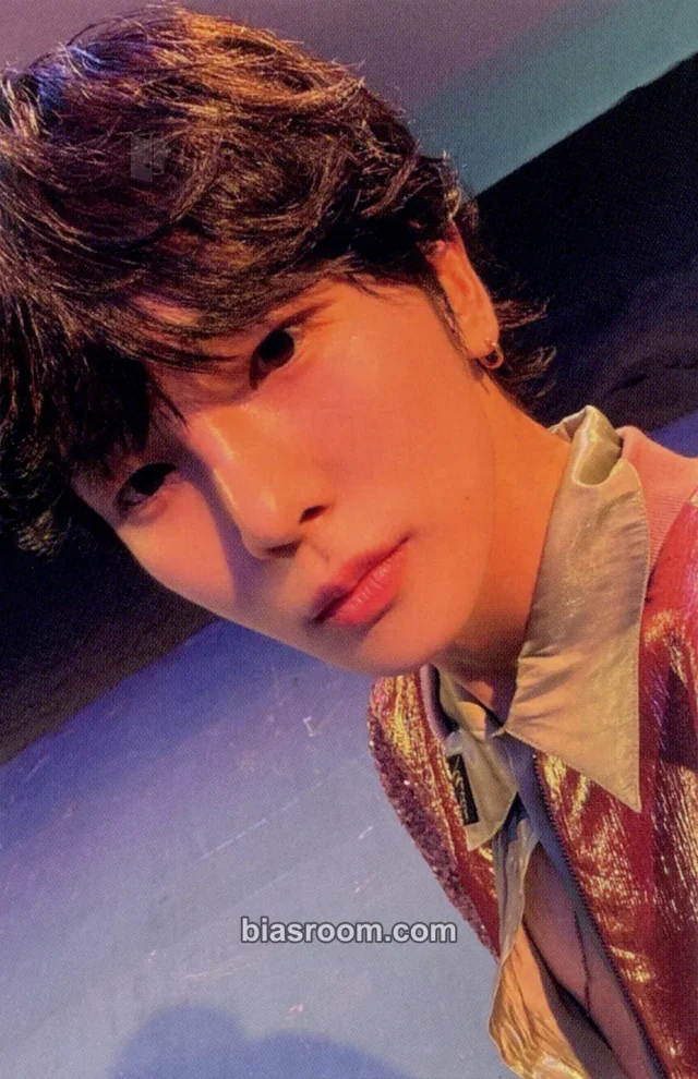 Key - Key - Tongue Tied Album unrealistic version album photocard