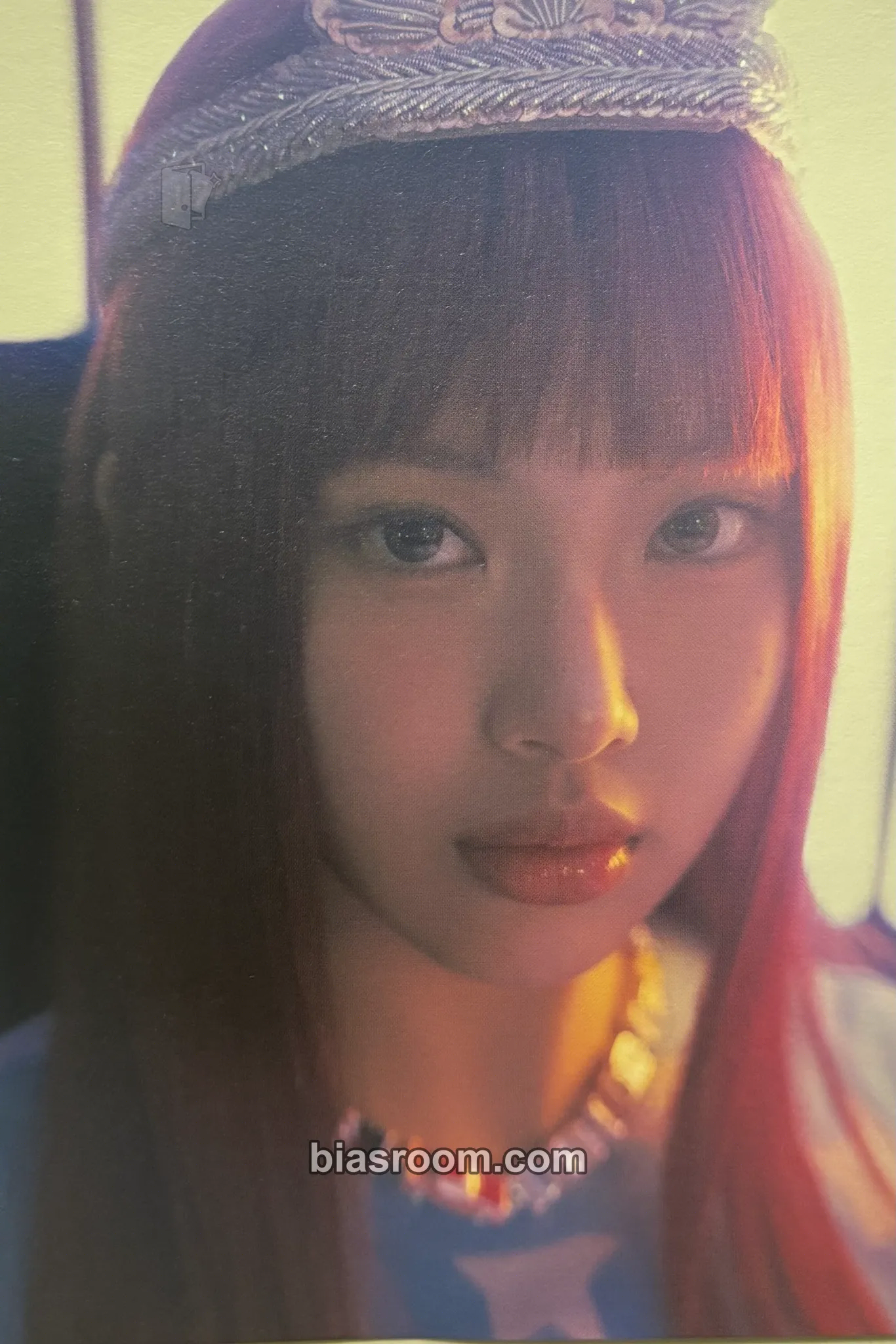 Hyein Supernatural Photocard - NewJeans - NewJeans K-pop photocard