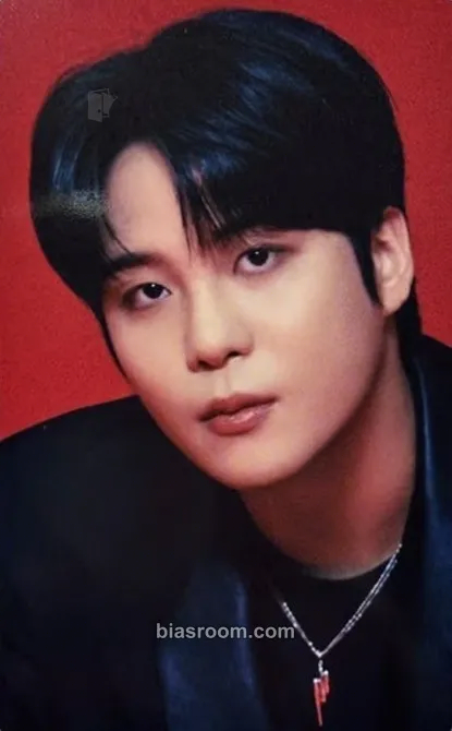 Jongho GOLDEN HOUR : Part.2 Photocard - ATEEZ - ATEEZ K-pop photocard