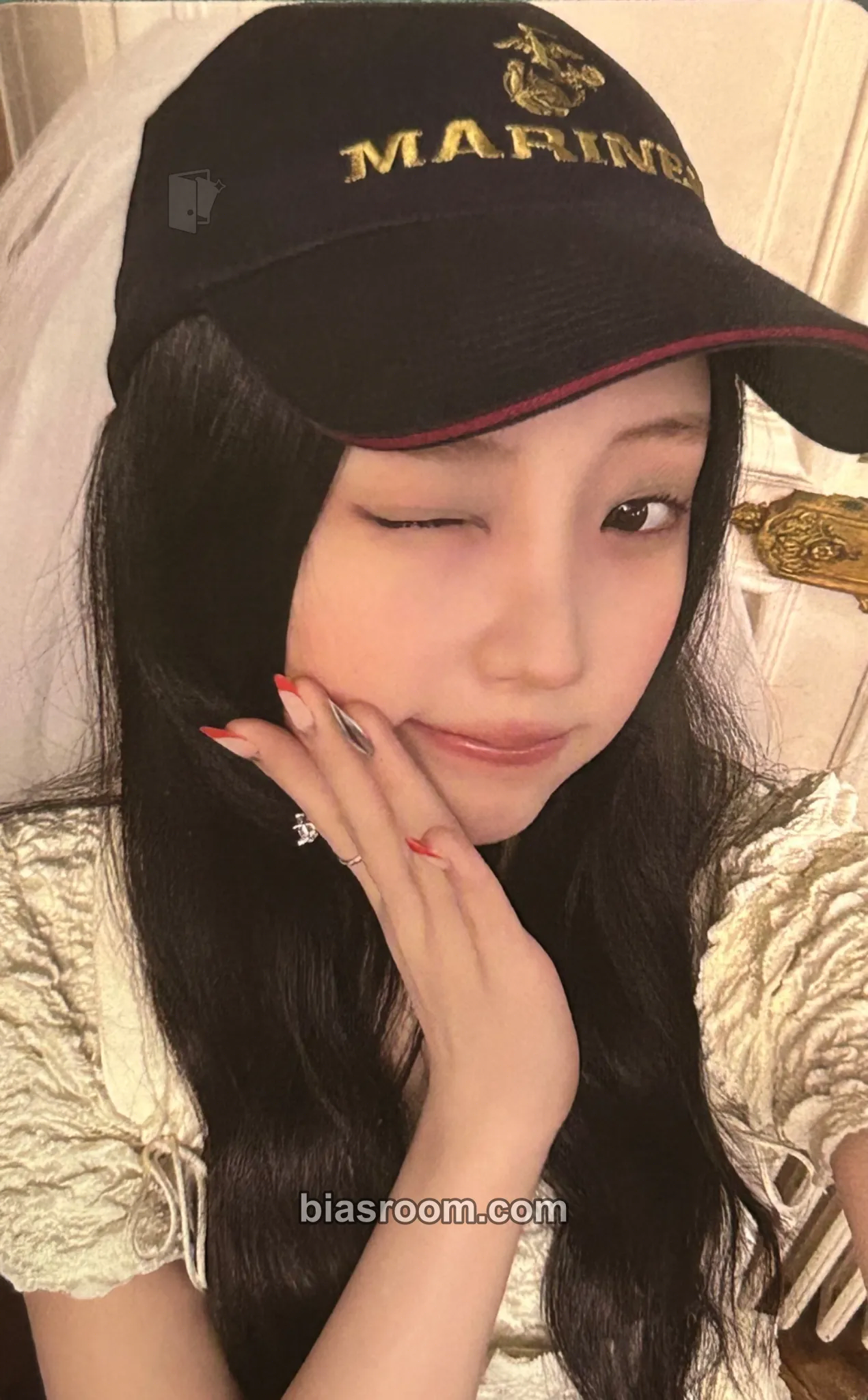 Wonhee MAMIHLAPINATAPAI Photocard - ILLIT - ILLIT K-pop photocard