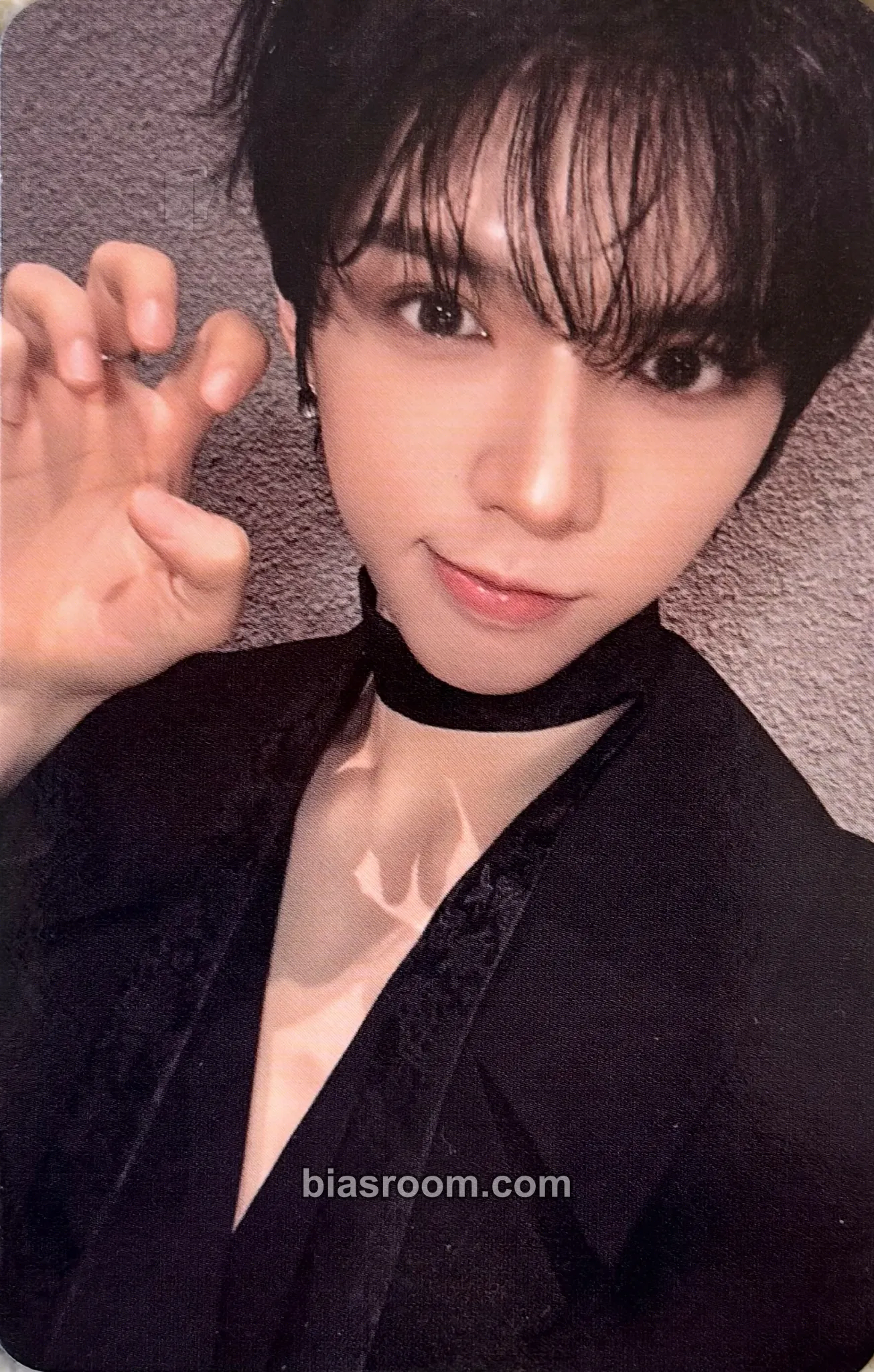 Brian DEFINITION Photocard - AMPERS&ONE - AMPERS&ONE K-pop photocard