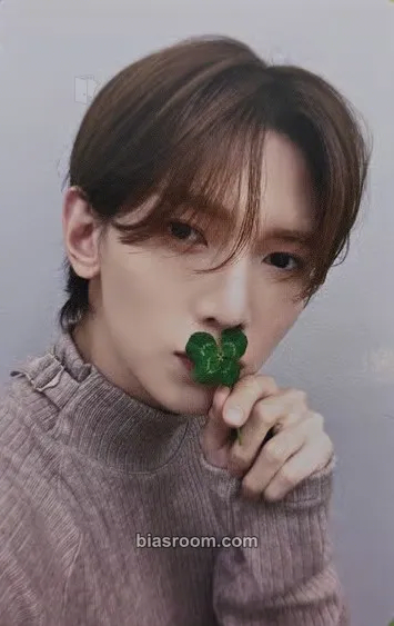 Yeosang GOLDEN HOUR : Part.2 Photocard - ATEEZ - ATEEZ K-pop photocard