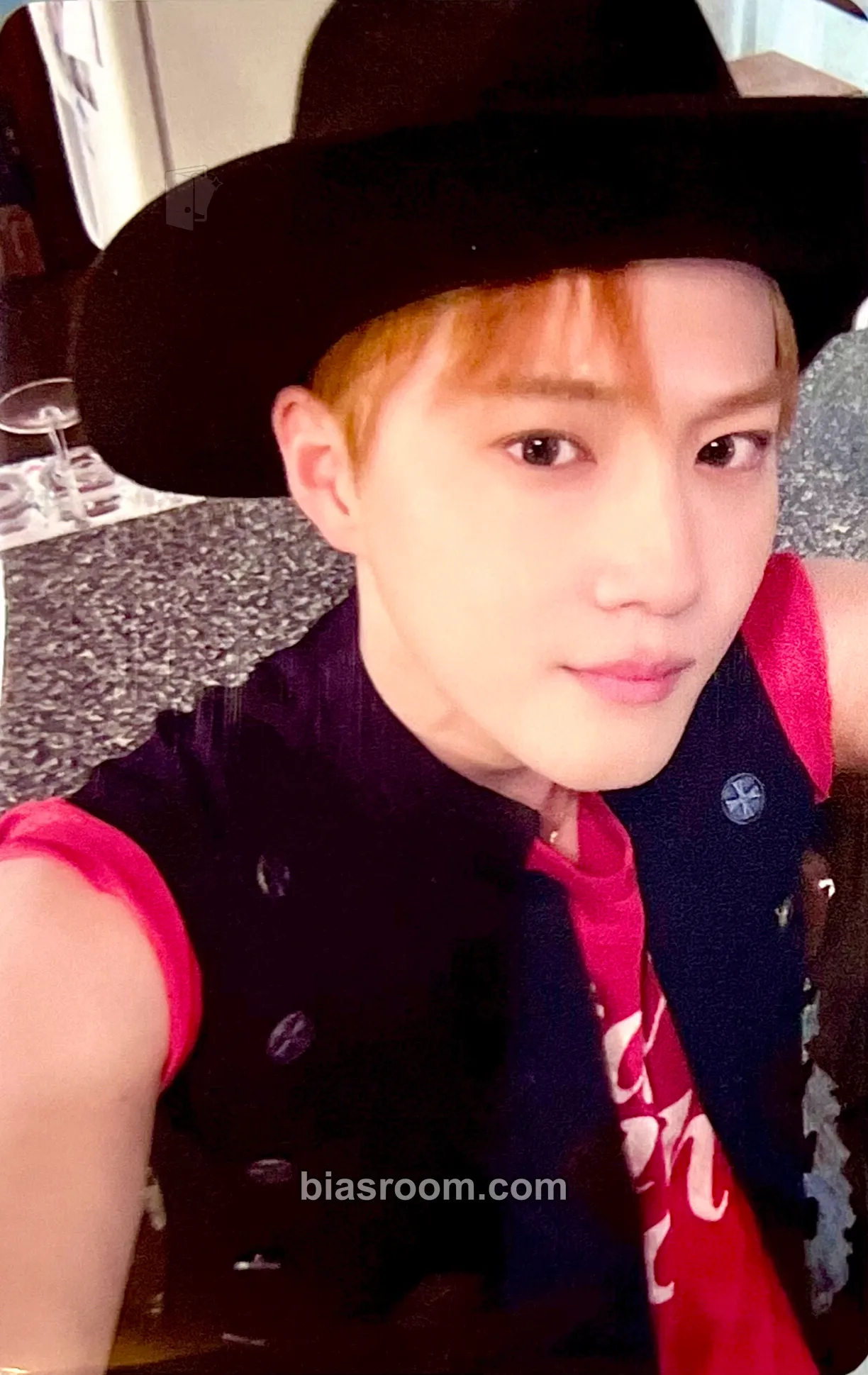 Suho Who Are You Photocard - EXO - EXO K-pop photocard