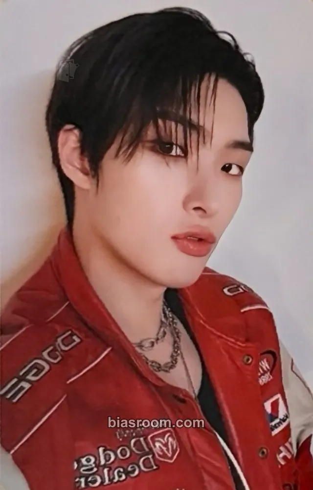 Mingi Destiny's Memories Exhibition Photocard - ATEEZ - ATEEZ K-pop photocard