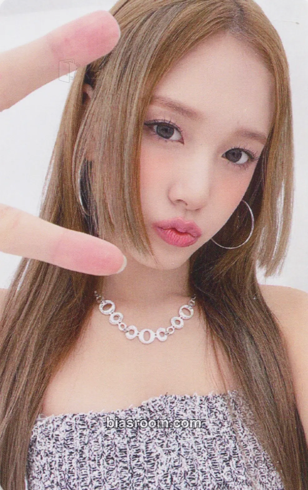 J TEENFRESH Photocard - STAYC - STAYC K-pop photocard