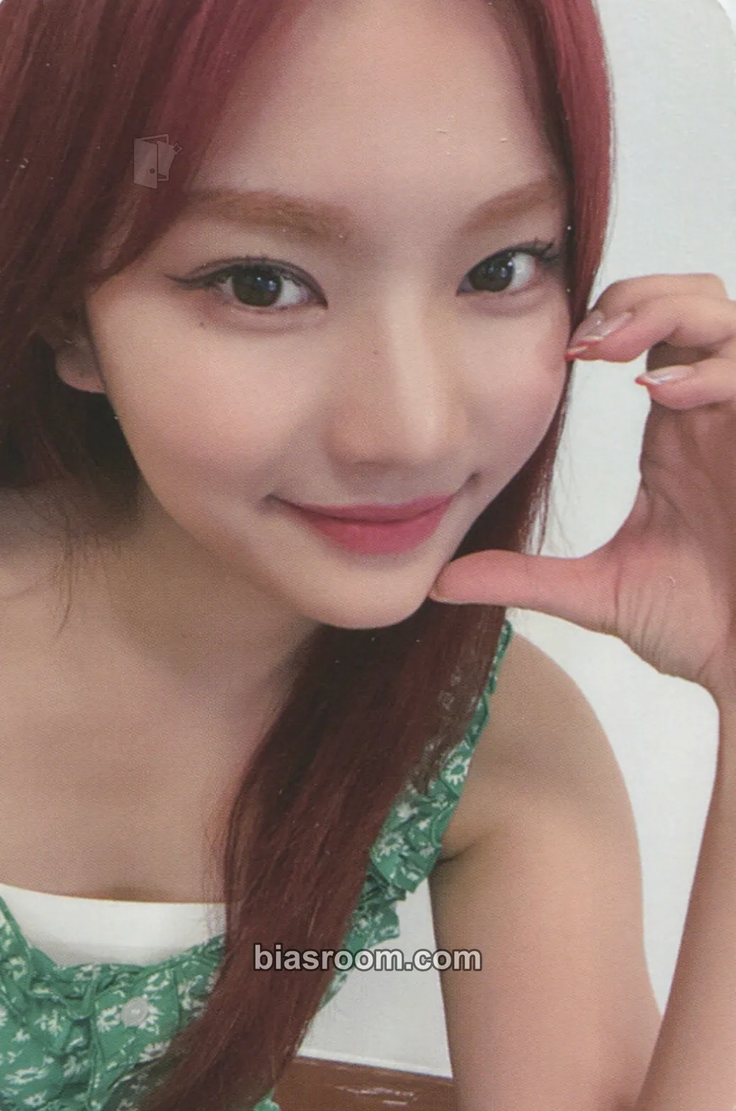 Isa TEENFRESH Photocard - STAYC - STAYC K-pop photocard