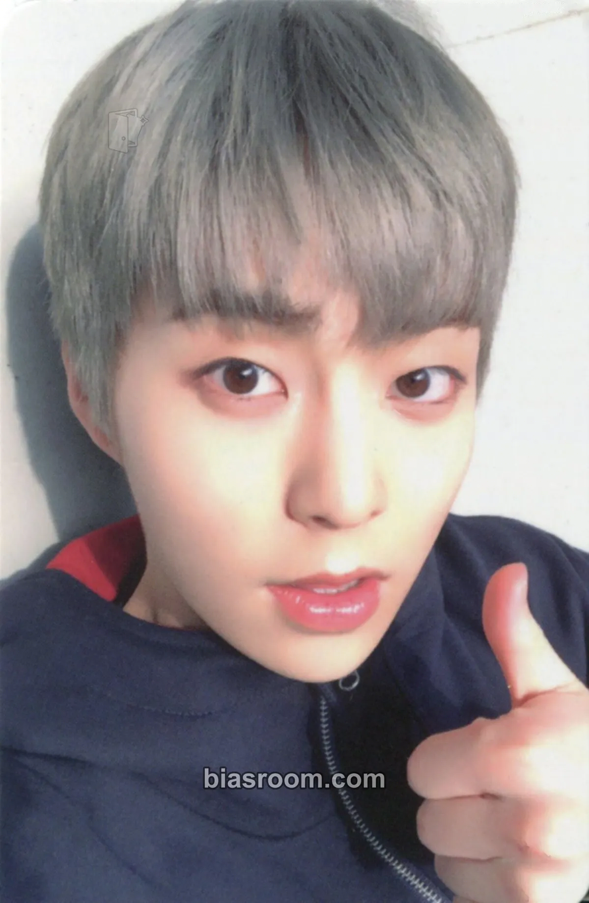 Xiumin EXO QUADRUPLE MILLION SELLER MEDAL Photocard - EXO - EXO K-pop photocard