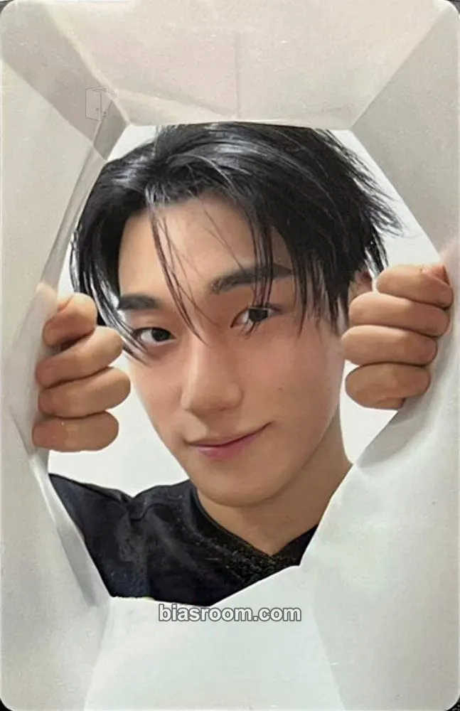 San ANITEEZ IN COLOR Photocard - ATEEZ - ATEEZ K-pop photocard