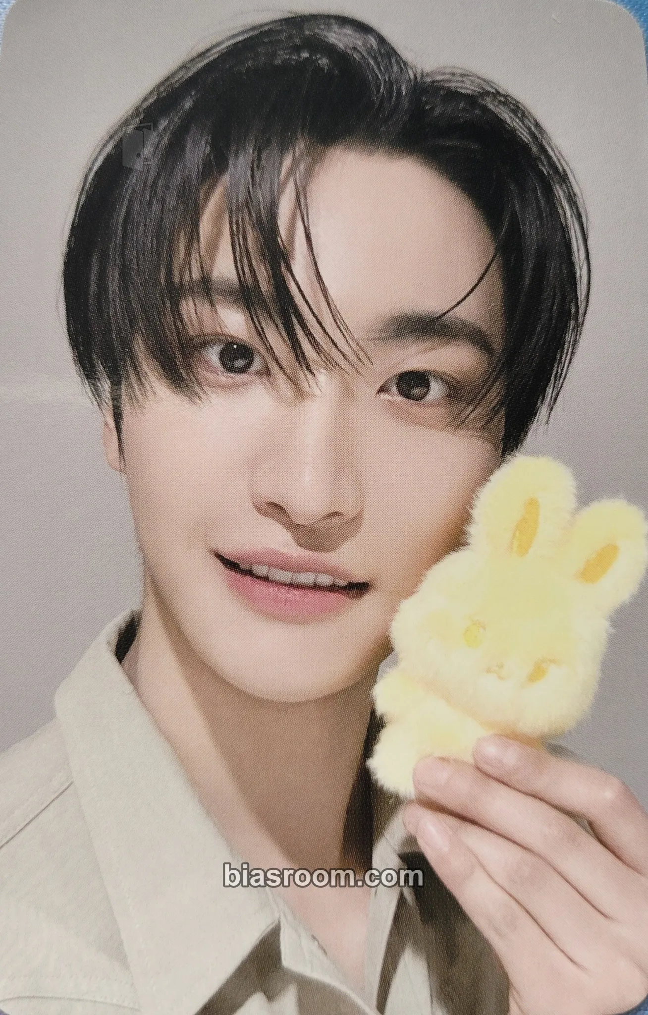 Seonghwa ANITEEZ IN COLOR Photocard - ATEEZ - ATEEZ K-pop photocard