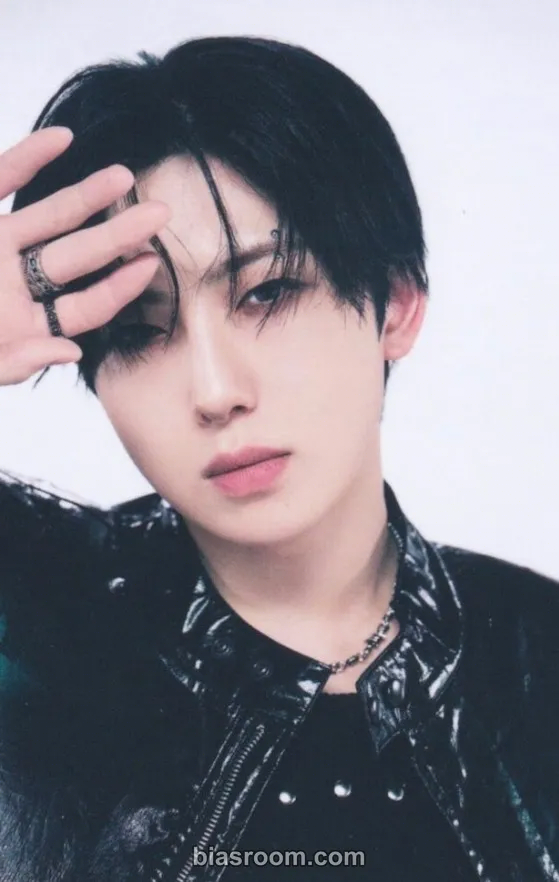 Fuma 2026 &TEAM CONCERT TOUR 'BLAZE THE WAY' Photocard - &TEAM - &TEAM K-pop photocard