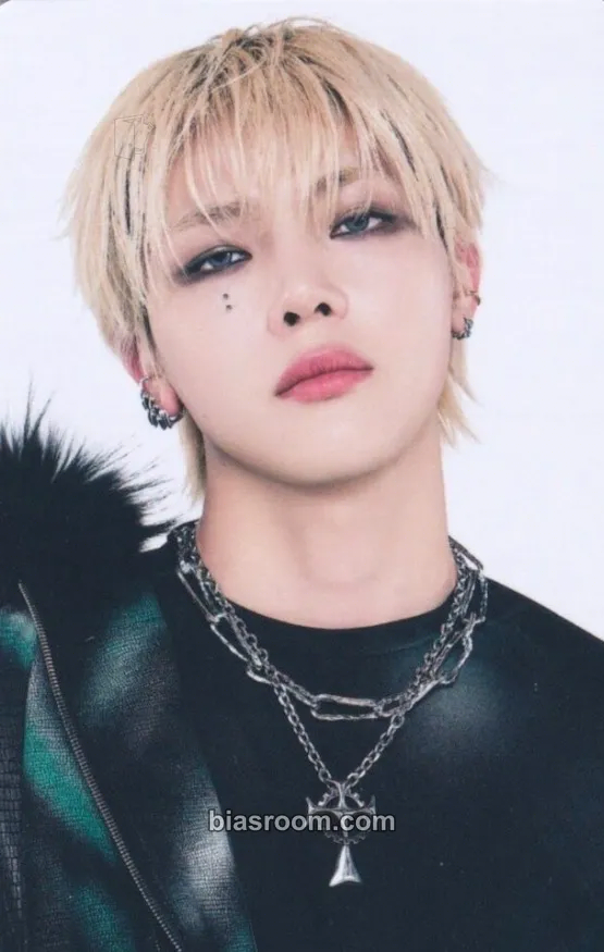 Nicholas 2026 &TEAM CONCERT TOUR 'BLAZE THE WAY' Photocard - &TEAM - &TEAM K-pop photocard