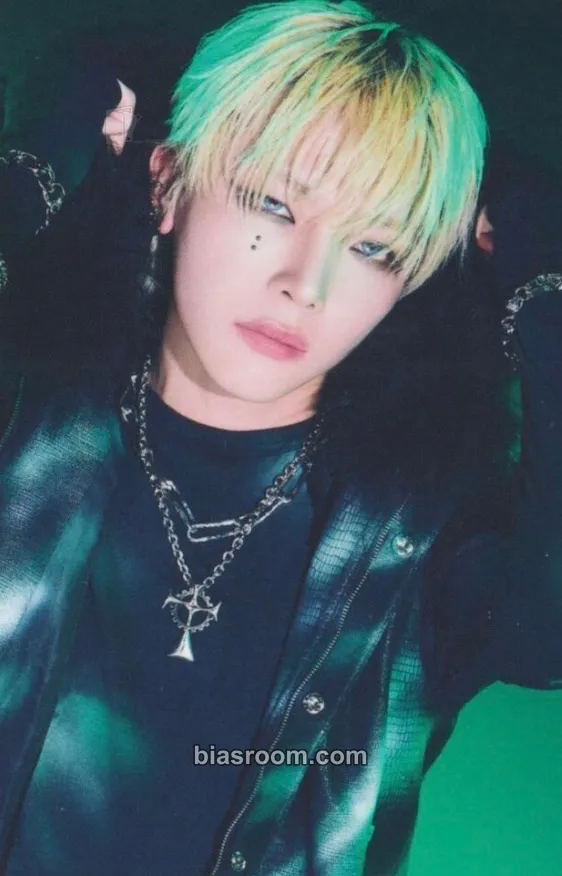 Nicholas 2026 &TEAM CONCERT TOUR 'BLAZE THE WAY' Photocard - &TEAM - &TEAM K-pop photocard