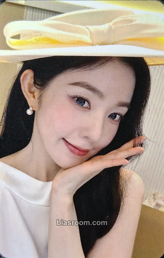 Red Velvet - Irene - Biggest Fan Album lucky draw starriver