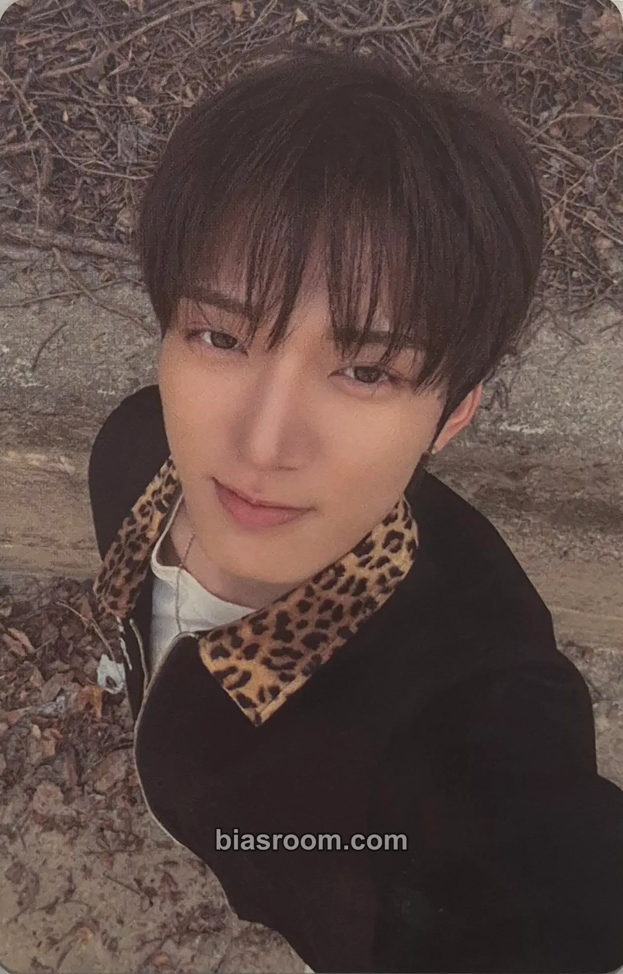 Dane The First Wave Photocard - hrtz.wav - hrtz.wav K-pop photocard