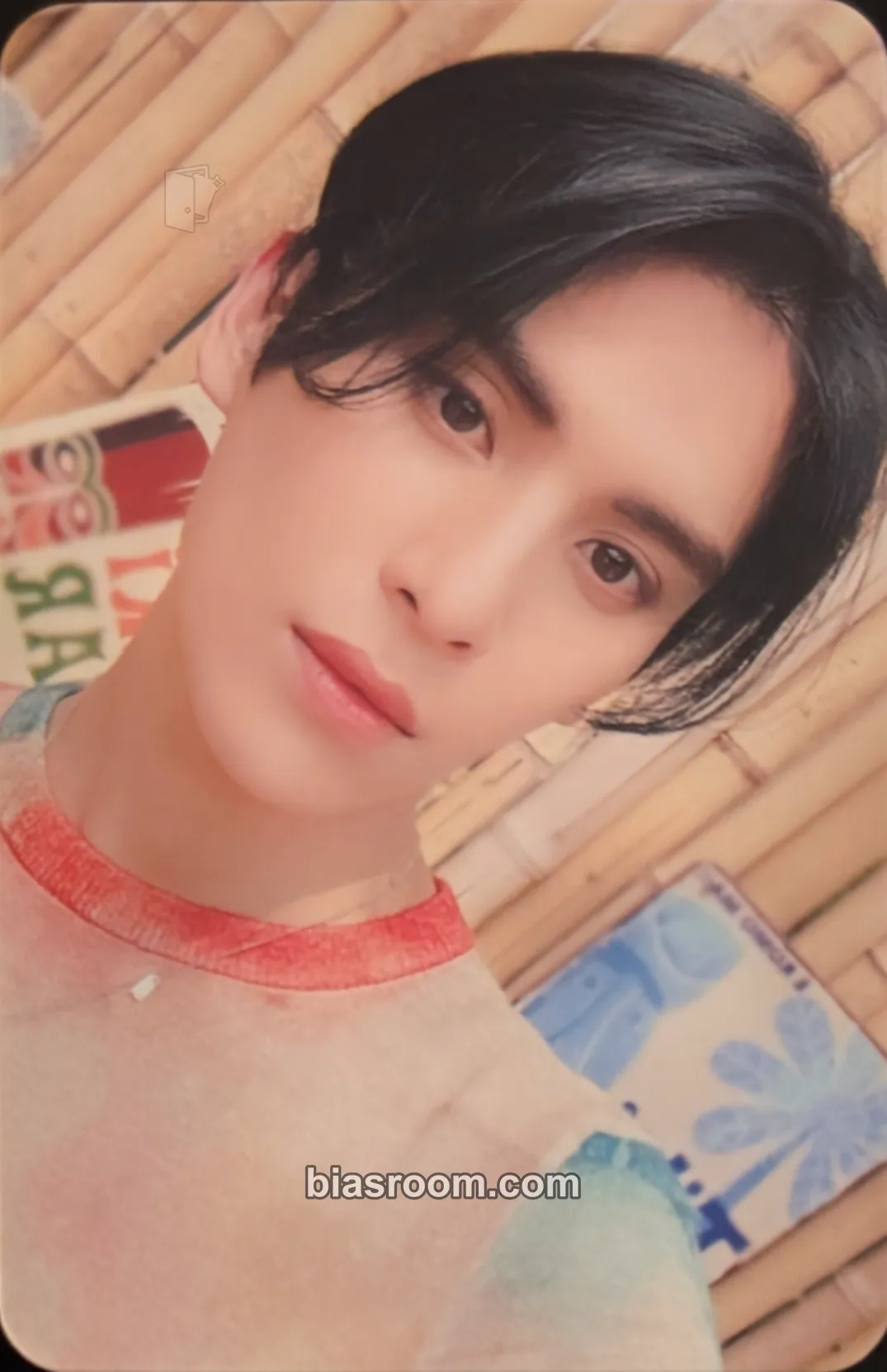 Yoo Taeyang THE WAVE OF9 Photocard - SF9 - SF9 K-pop photocard