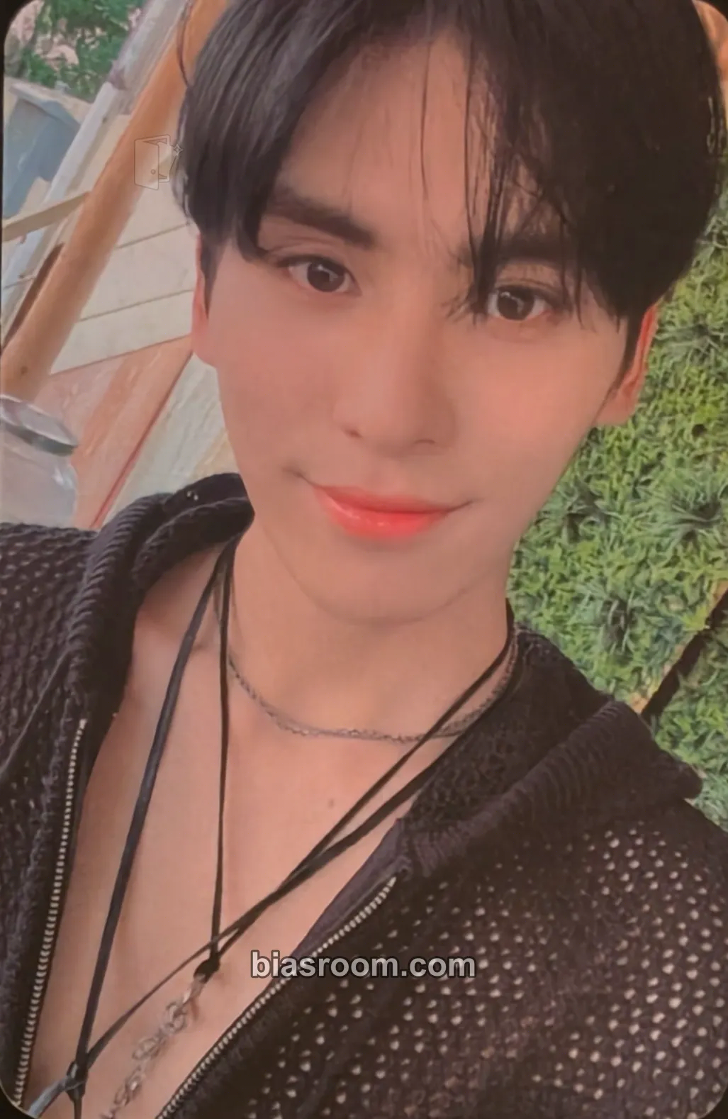 Yoo Taeyang THE WAVE OF9 Photocard - SF9 - SF9 K-pop photocard