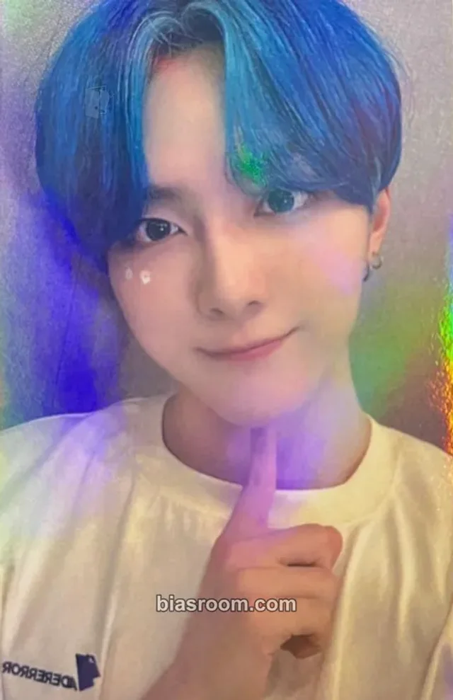 NINE.i - LAVIN - New Mind Album jjmuze (jj muze) round 1 video call (fancall) holographic (hologram)