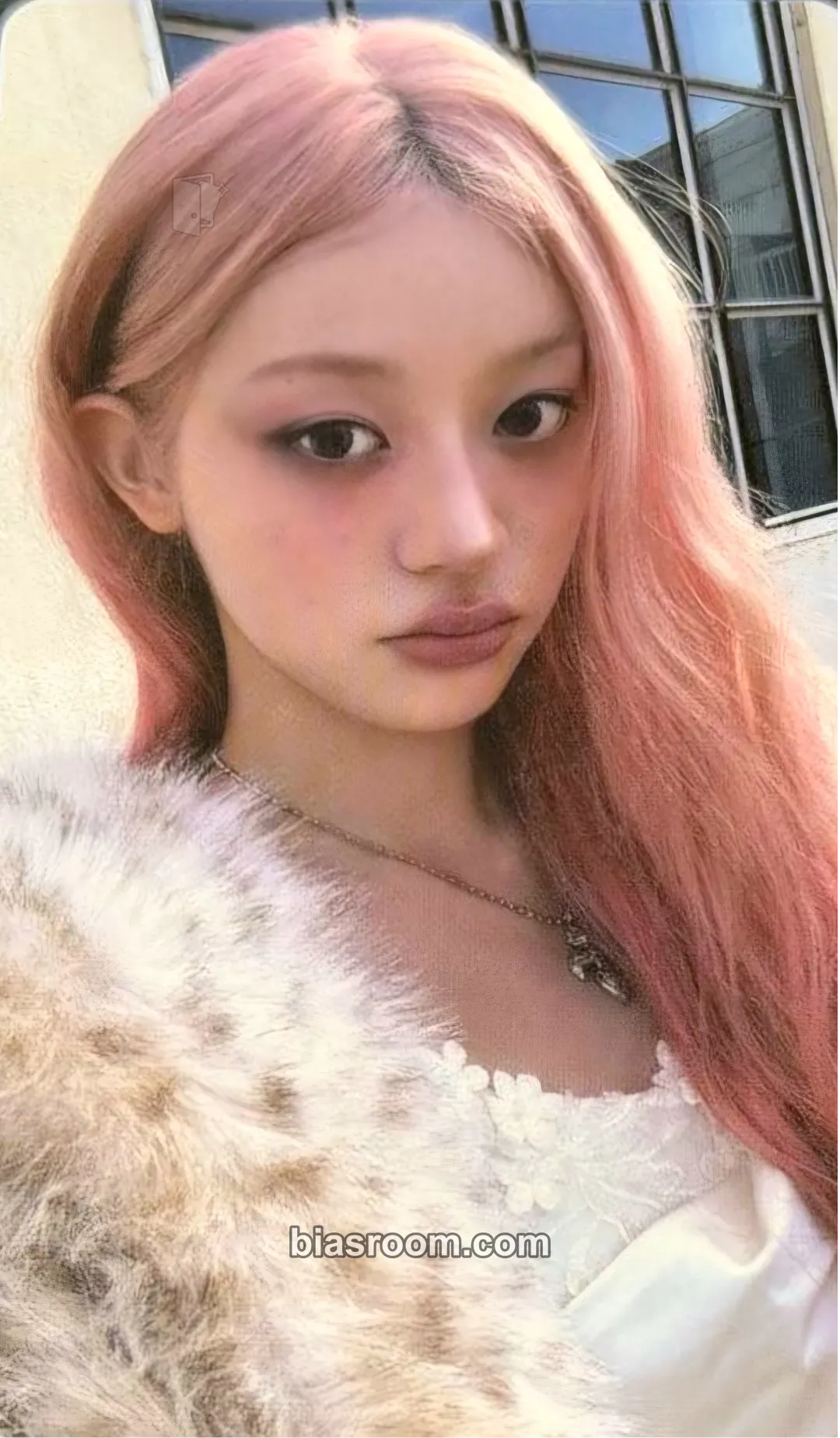 Minju MAMIHLAPINATAPAI Photocard - ILLIT - ILLIT K-pop photocard
