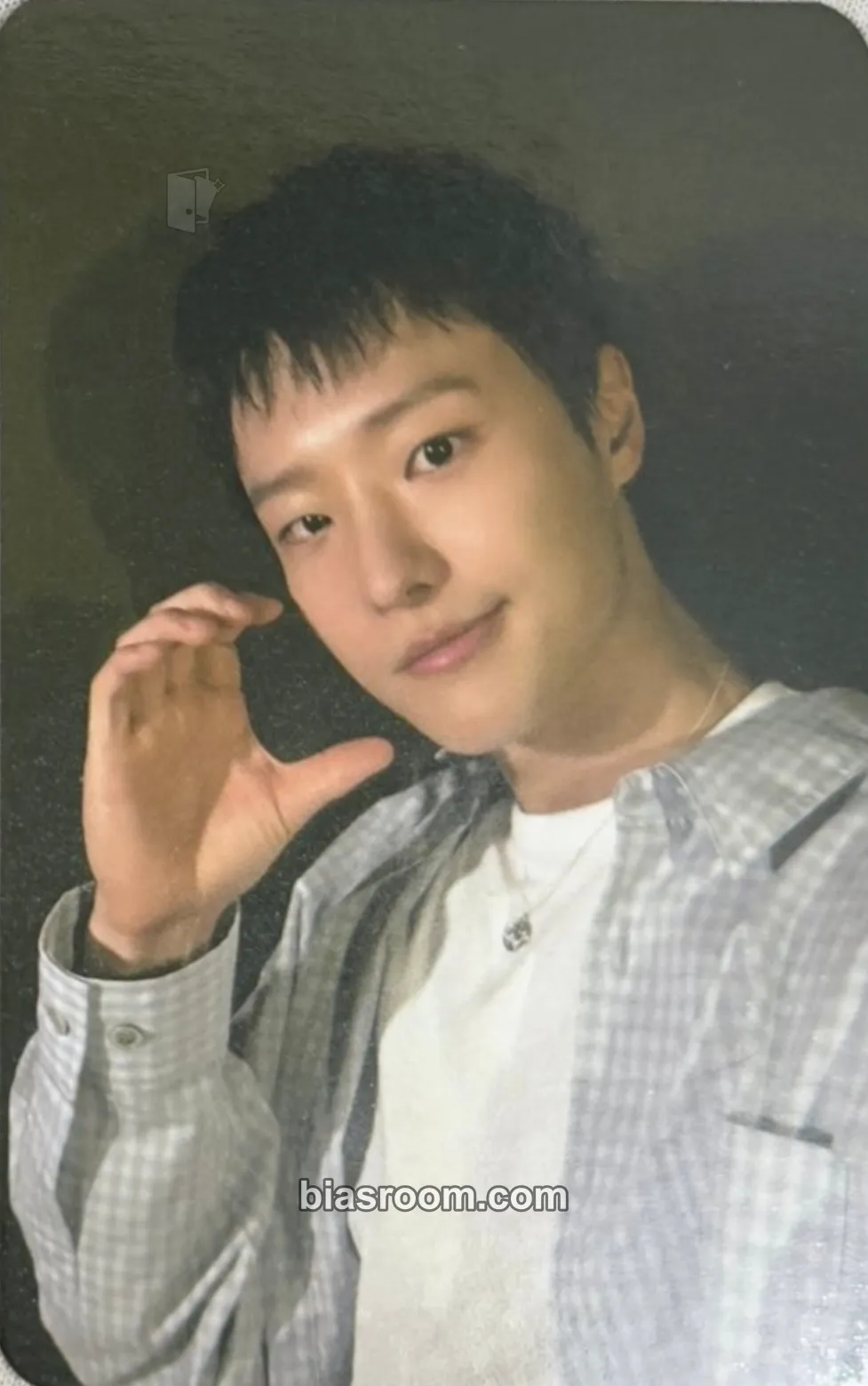WOODZ 2026 World Tour 'Archive. 1' Photocard - WOODZ K-pop photocard