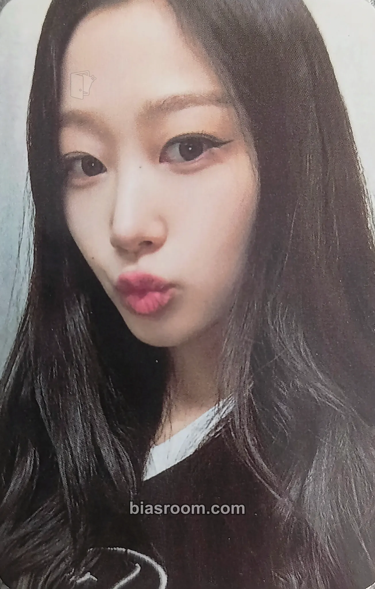 Giselle Come To My Illusion Photocard - aespa - aespa K-pop photocard