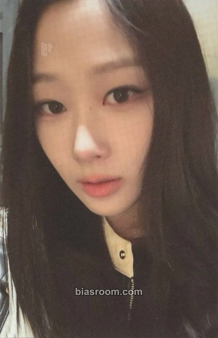 Giselle Come To My Illusion Photocard - aespa - aespa K-pop photocard
