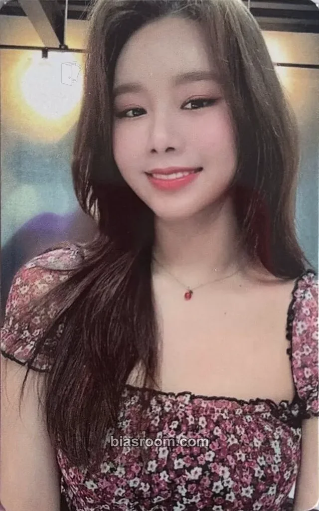 KISS OF LIFE - Natty - NINETEEN Album album photocard