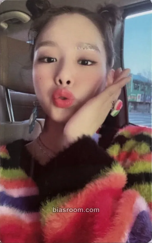 KISS OF LIFE - Natty - NINETEEN Album album photocard