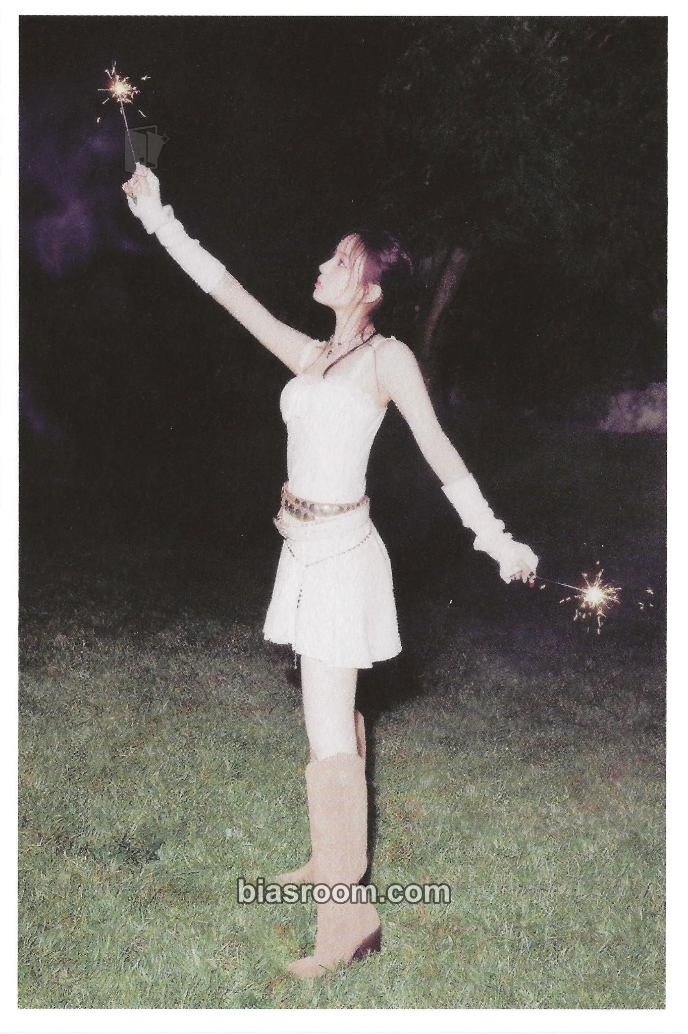 Ryu Sarang N/a Photocard - izna - izna K-pop photocard