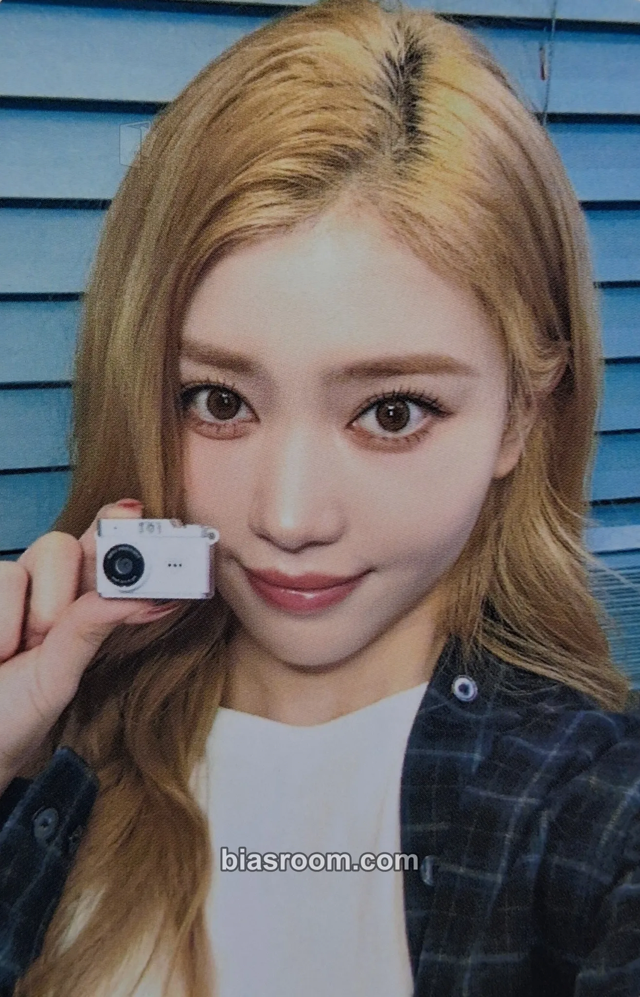 Xiaoting Crack Code Photocard - Kep1er - Kep1er K-pop photocard