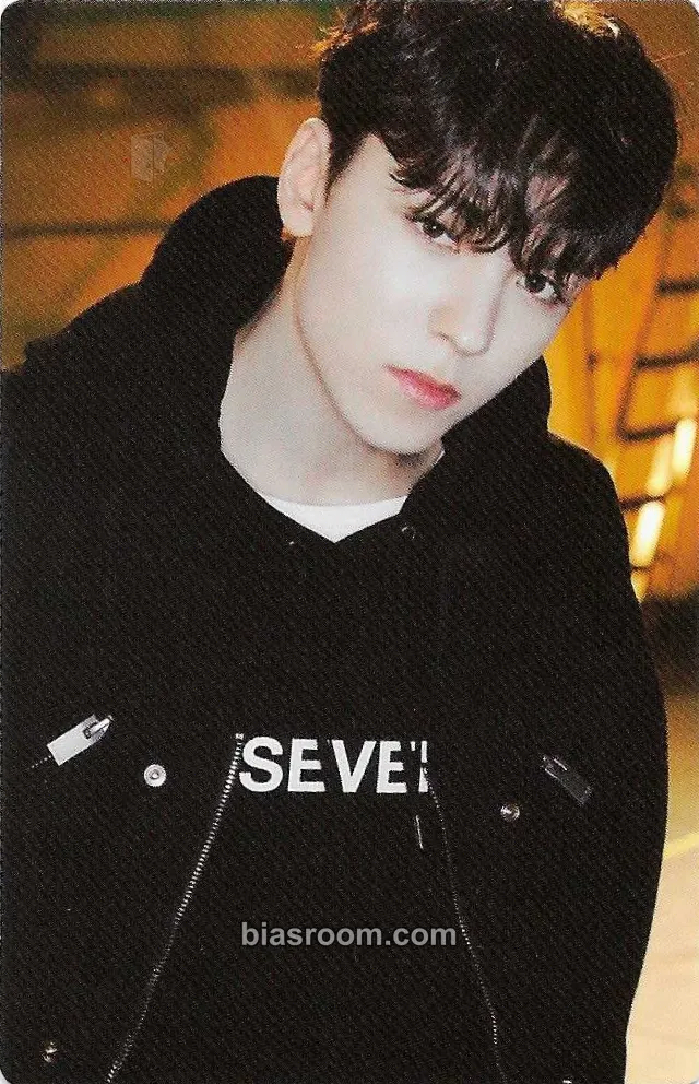 Vernon 2022 6TH SVT IN CARAT LAND Photocard - SEVENTEEN - SEVENTEEN K-pop photocard