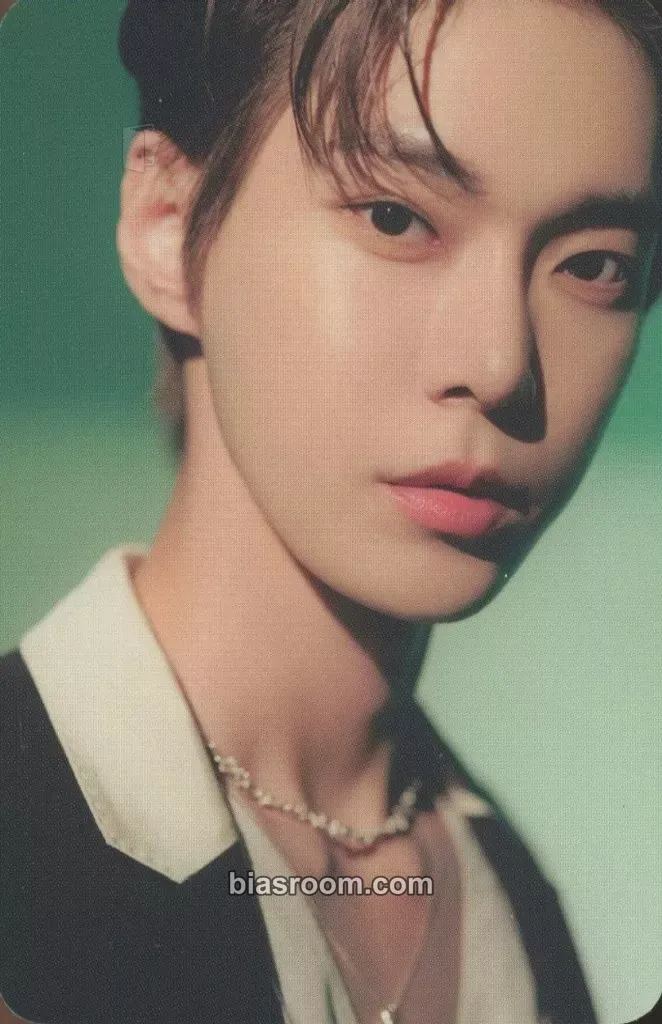 Doyoung 2023 Season’s Greetings Photocard - NCT 127 - NCT 127 K-pop photocard