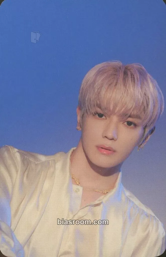 Taeyong 2023 Season’s Greetings Photocard - NCT 127 - NCT 127 K-pop photocard