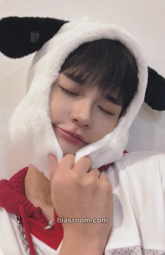 Daehwi BORN LIKE THIS Photocard - AB6IX - AB6IX K-pop photocard