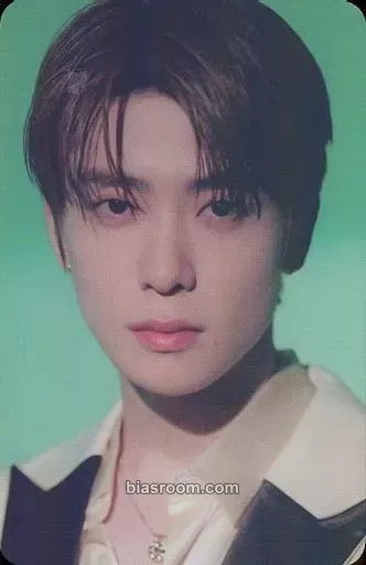 Jaehyun 2023 Season’s Greetings Photocard - NCT 127 - NCT 127 K-pop photocard