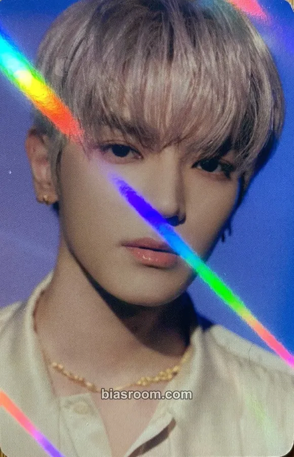 Taeyong 2023 Season’s Greetings Photocard - NCT 127 - NCT 127 K-pop photocard