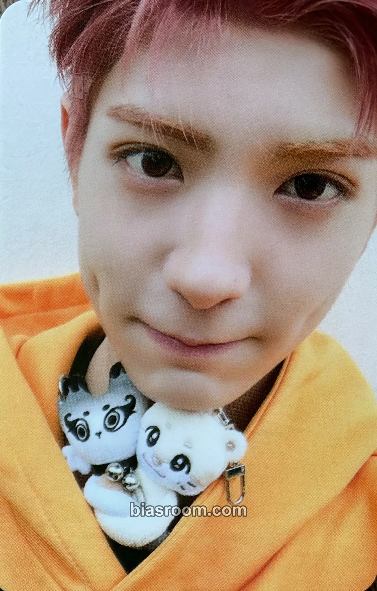 Yuki Mmchk Photocard - NEXZ - NEXZ K-pop photocard