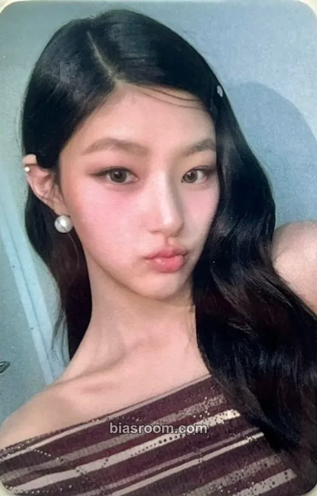 KISS OF LIFE - Haneul - KISS OF LIFE - 1ST WORLD TOUR 'KISS ROAD' IN NORTH AMERICA TOUR-LOG Other withmuu video call (fancall)