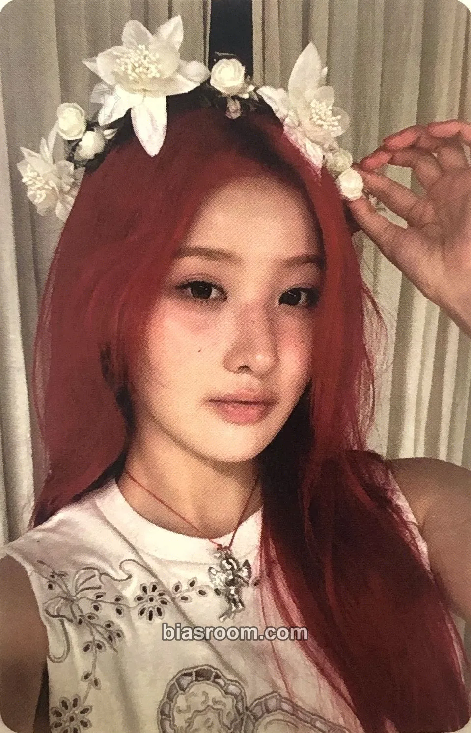 Belle Born to be XX Photocard - KISS OF LIFE - KISS OF LIFE K-pop photocard