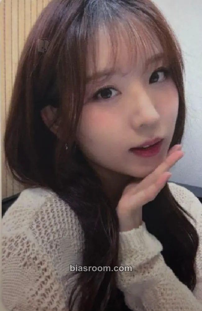 BoNi 4th Tokyo Live 'SPRING ACENT' Photocard - DreamNote - DreamNote K-pop photocard