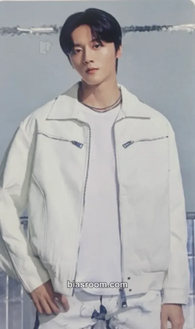 SF9 - Youngbin - ReStart Album album photocard limited edition japanese album