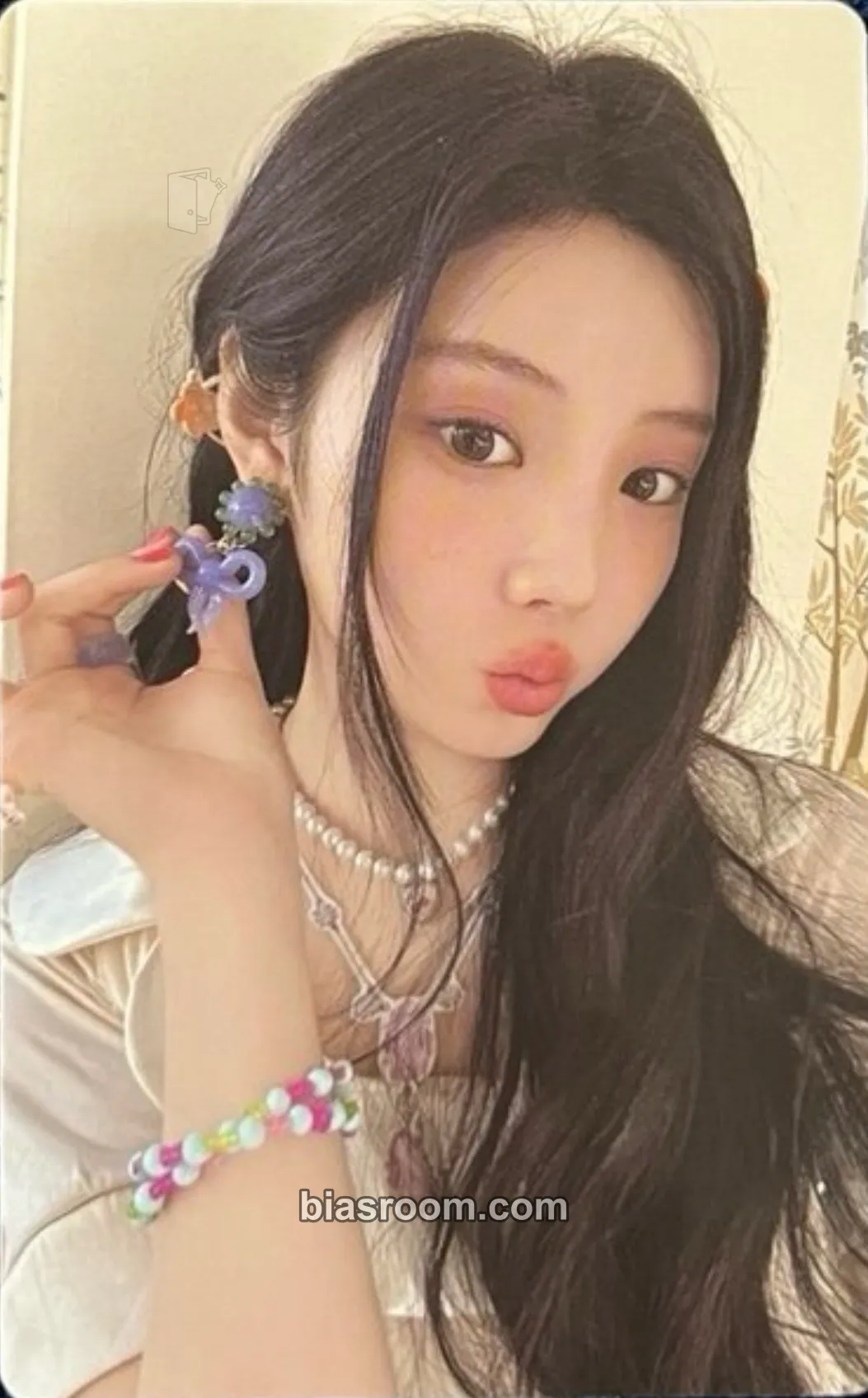 Wonhee MAMIHLAPINATAPAI Photocard - ILLIT - ILLIT K-pop photocard