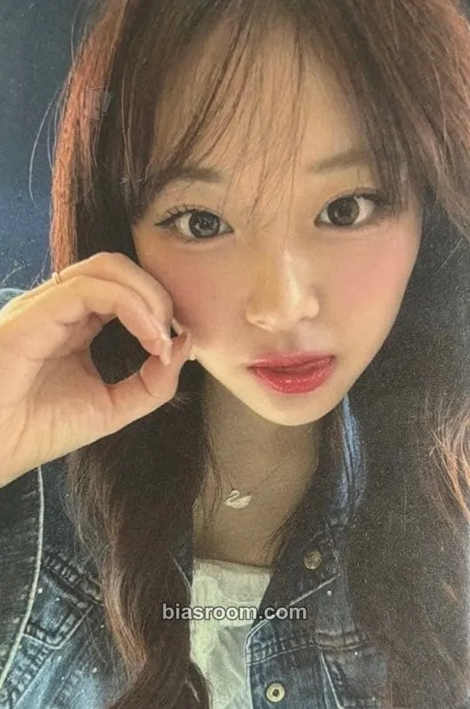 Ririka 2025 ILY:1 Live in Japan <Dear My Only:1> Photocard - ILY:1 - ILY:1 K-pop photocard